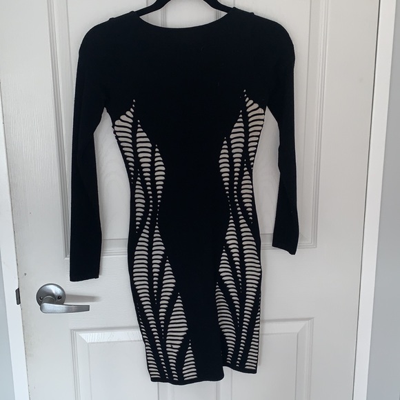 RVN Bodycon Dress - Picture 2 of 4